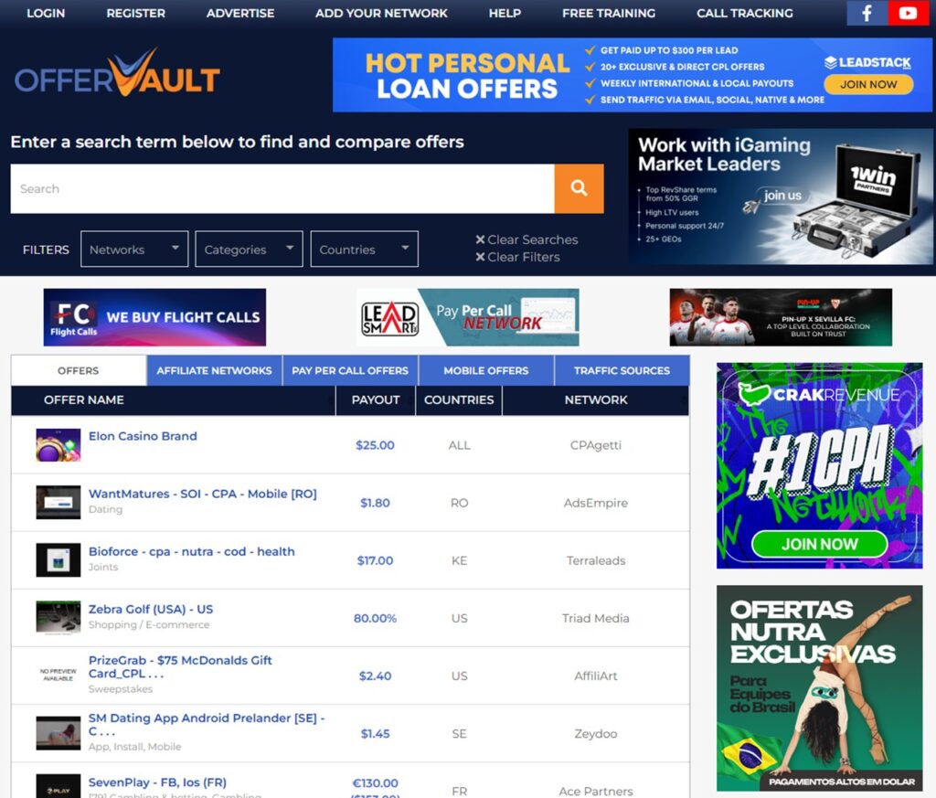 OfferVault 